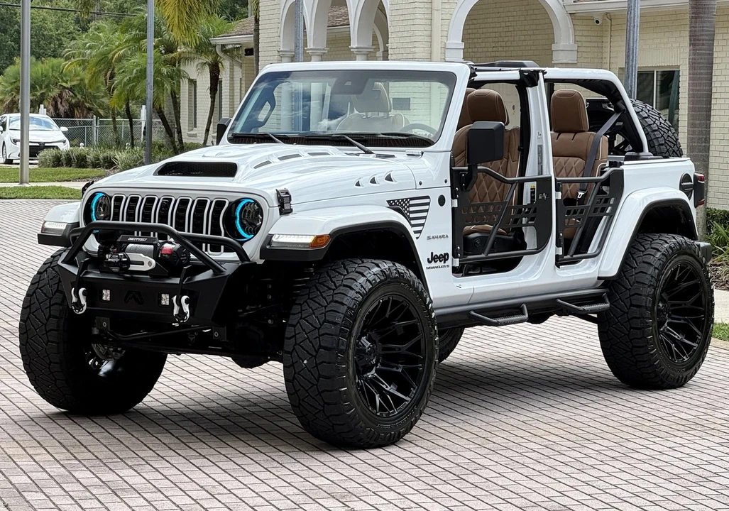 2024 Jeep JL Wrangler - Image 21 of 21