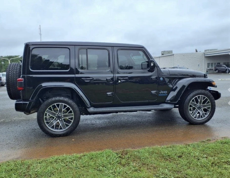 2024 Jeep JL Wrangler - Image 4 of 24