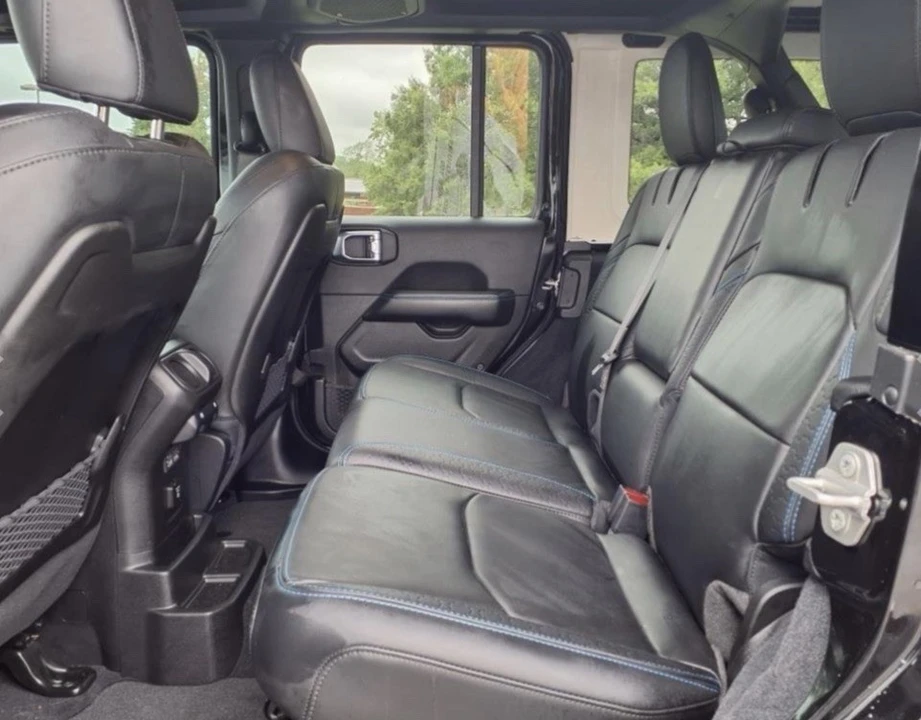 2024 Jeep JL Wrangler - Image 10 of 24