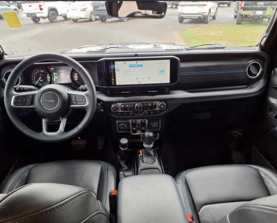 2024 Jeep JL Wrangler - Image 7 of 24