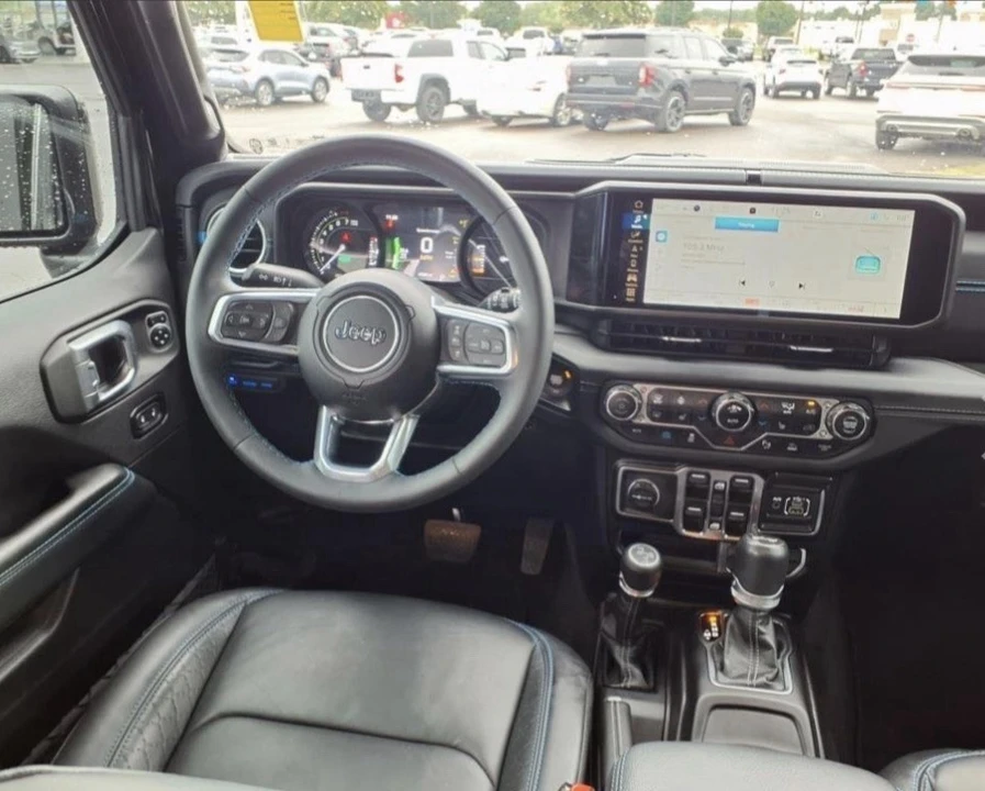 2024 Jeep JL Wrangler - Image 9 of 24