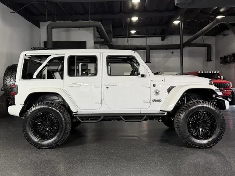2024 Jeep Wrangler High Altitude