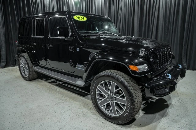 2024 Jeep JL Wrangler - Image 3 of 12