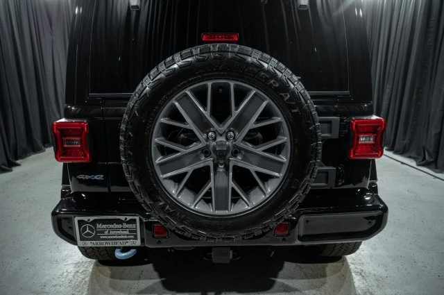 2024 Jeep JL Wrangler - Image 6 of 12