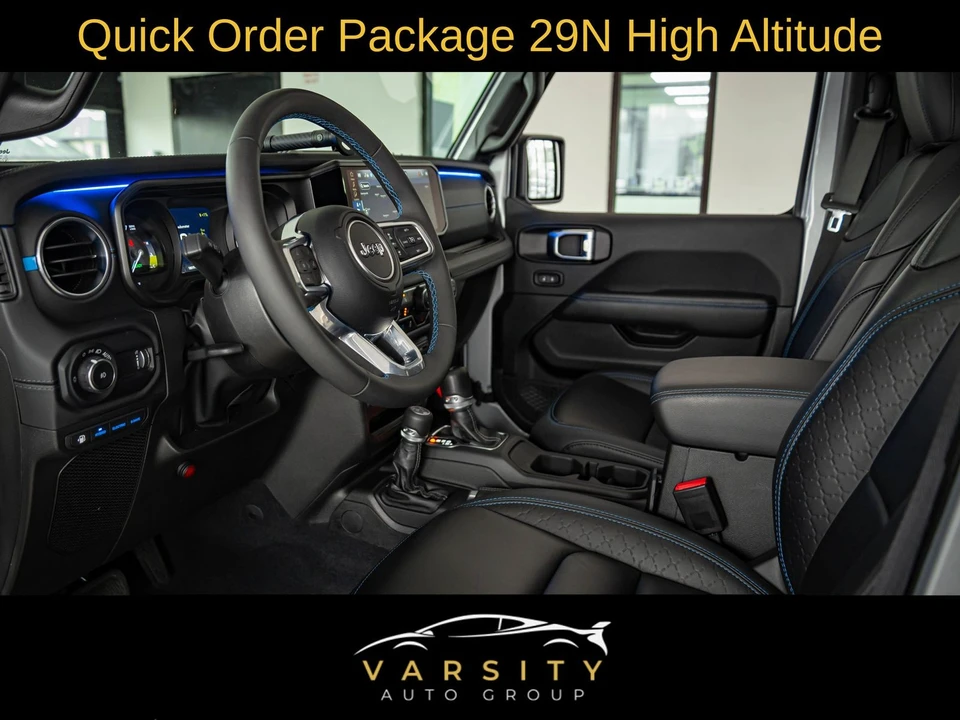 2024 Jeep JL Wrangler - Image 9 of 21