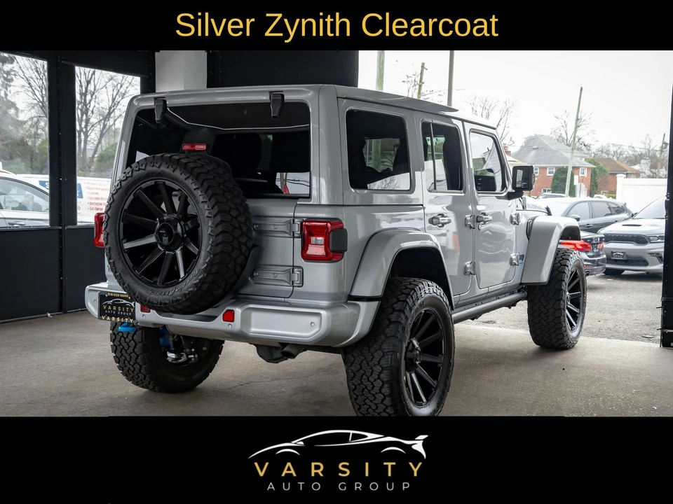 2024 Jeep JL Wrangler - Image 4 of 21