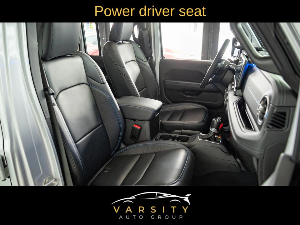 2024 Jeep JL Wrangler - Image 20 of 21
