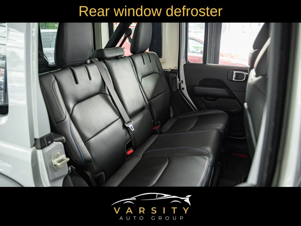 2024 Jeep JL Wrangler - Image 17 of 21