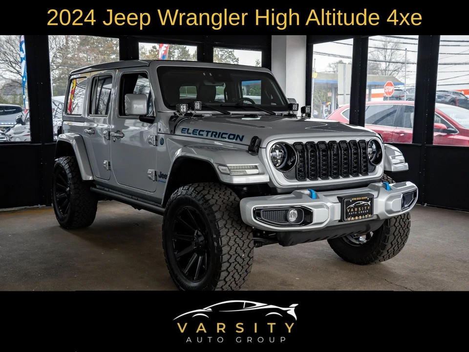 2024 Jeep JL Wrangler - Image 3 of 21