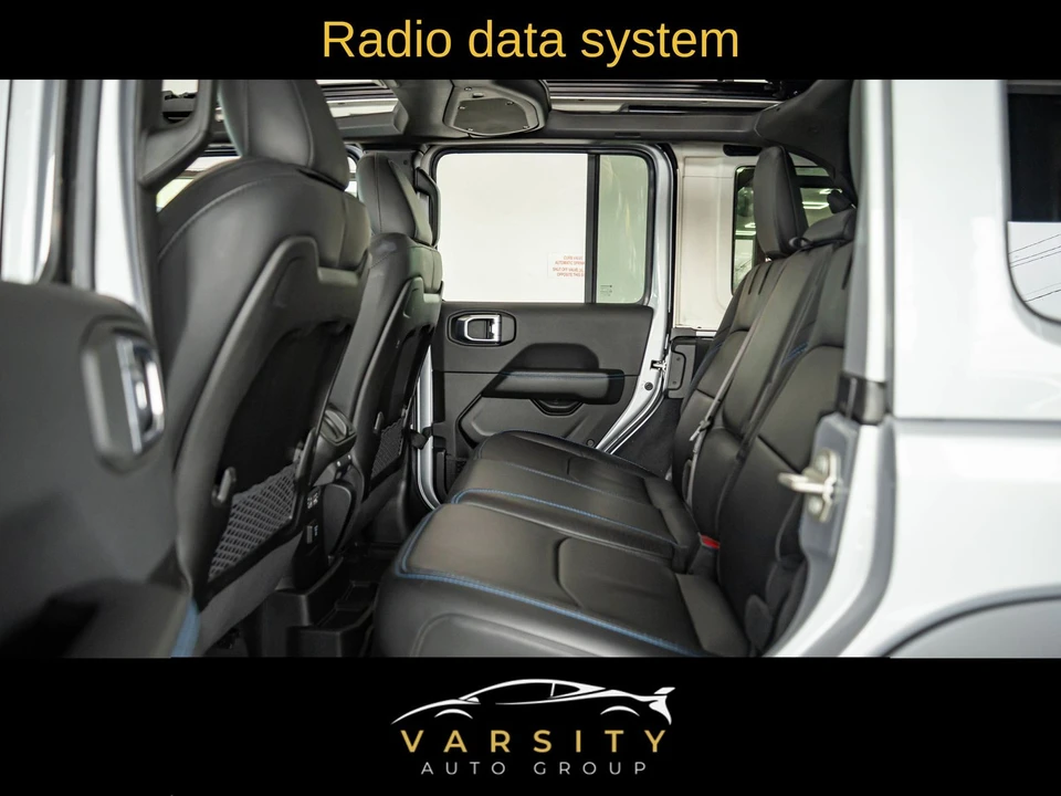 2024 Jeep JL Wrangler - Image 13 of 21