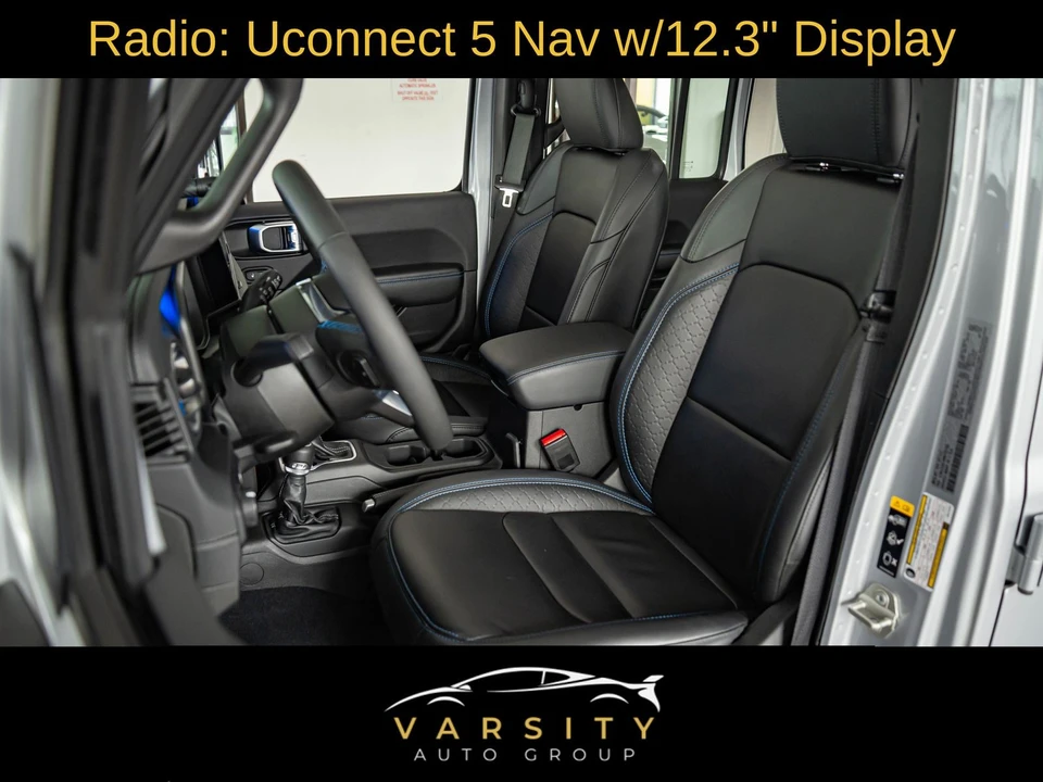 2024 Jeep JL Wrangler - Image 11 of 21