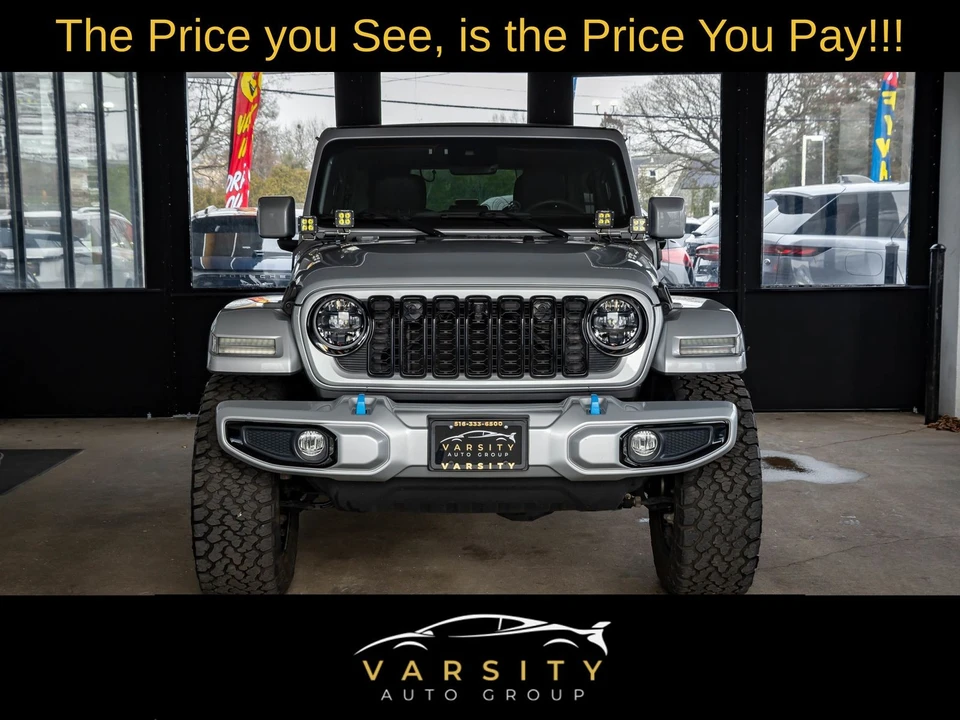 2024 Jeep JL Wrangler - Image 2 of 21