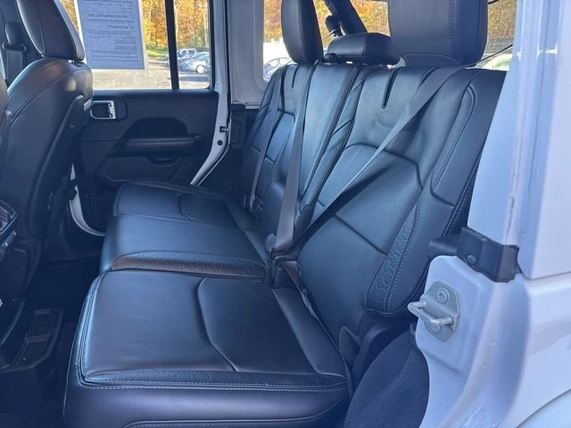 2024 Jeep JL Wrangler - Image 14 of 30