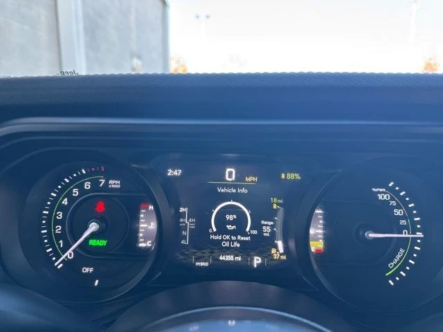 2024 Jeep JL Wrangler - Image 24 of 30