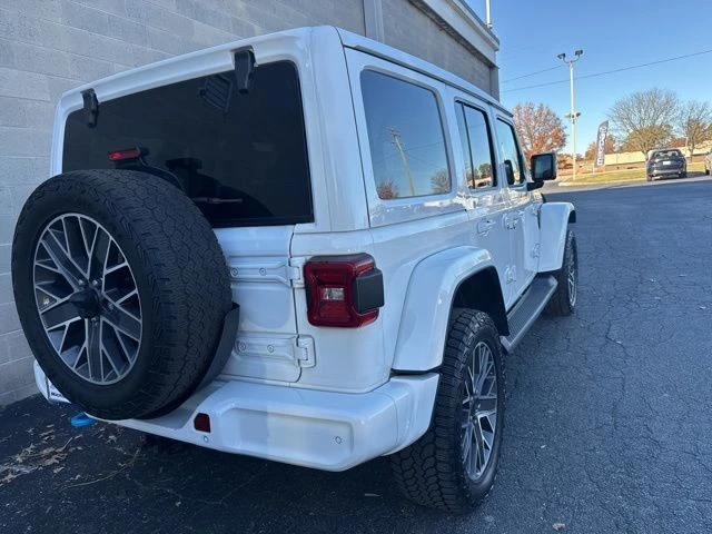 2024 Jeep JL Wrangler - Image 5 of 30