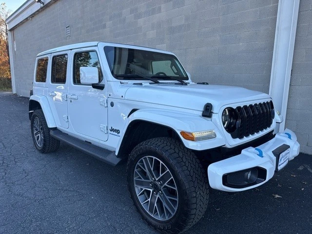 2024 Jeep JL Wrangler - Image 2 of 12