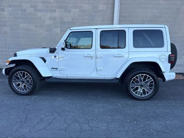2024 Jeep JL Wrangler - Image 6 of 30