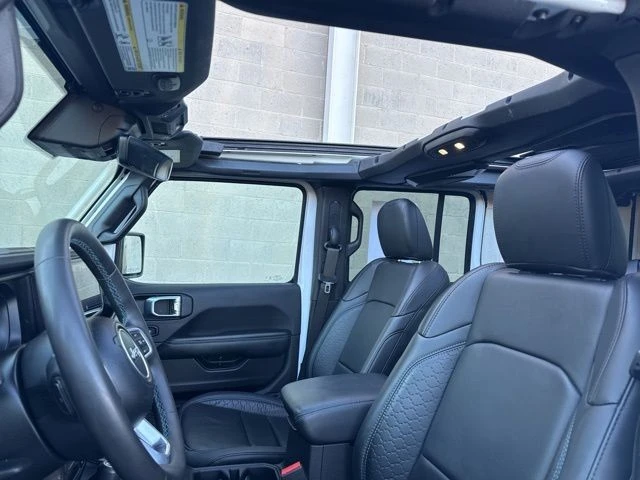2024 Jeep JL Wrangler - Image 21 of 30