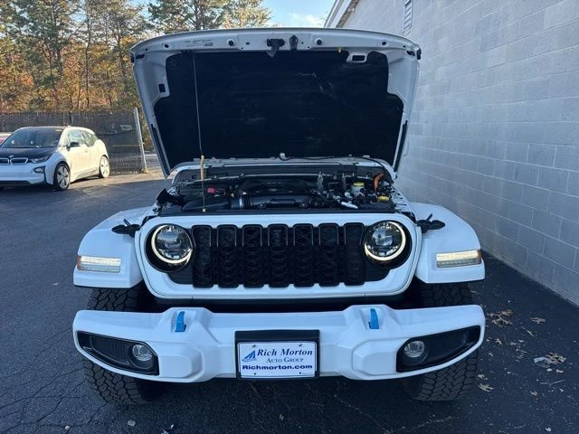 2024 Jeep JL Wrangler - Image 30 of 30