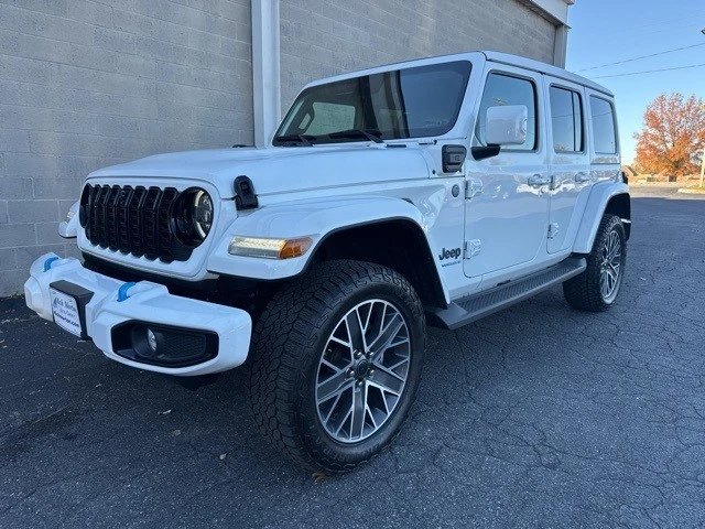2024 Jeep JL Wrangler - Image 8 of 12