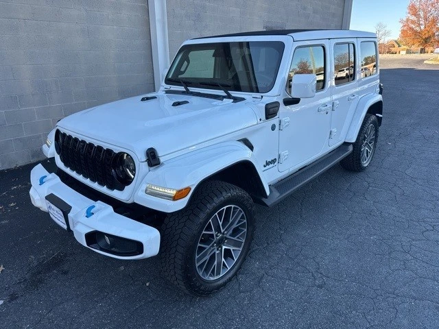2024 Jeep JL Wrangler - Image 7 of 12