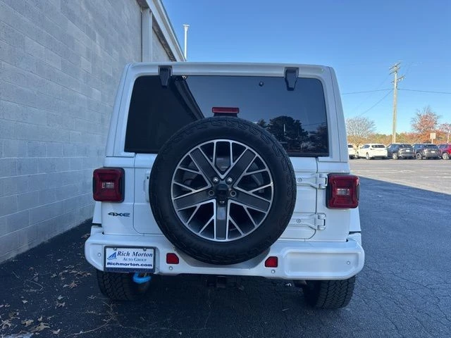 2024 Jeep JL Wrangler - Image 10 of 30