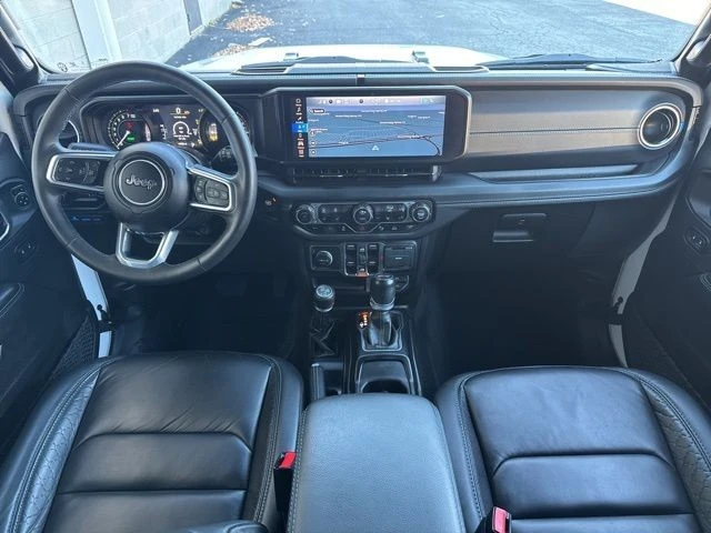 2024 Jeep JL Wrangler - Image 20 of 30