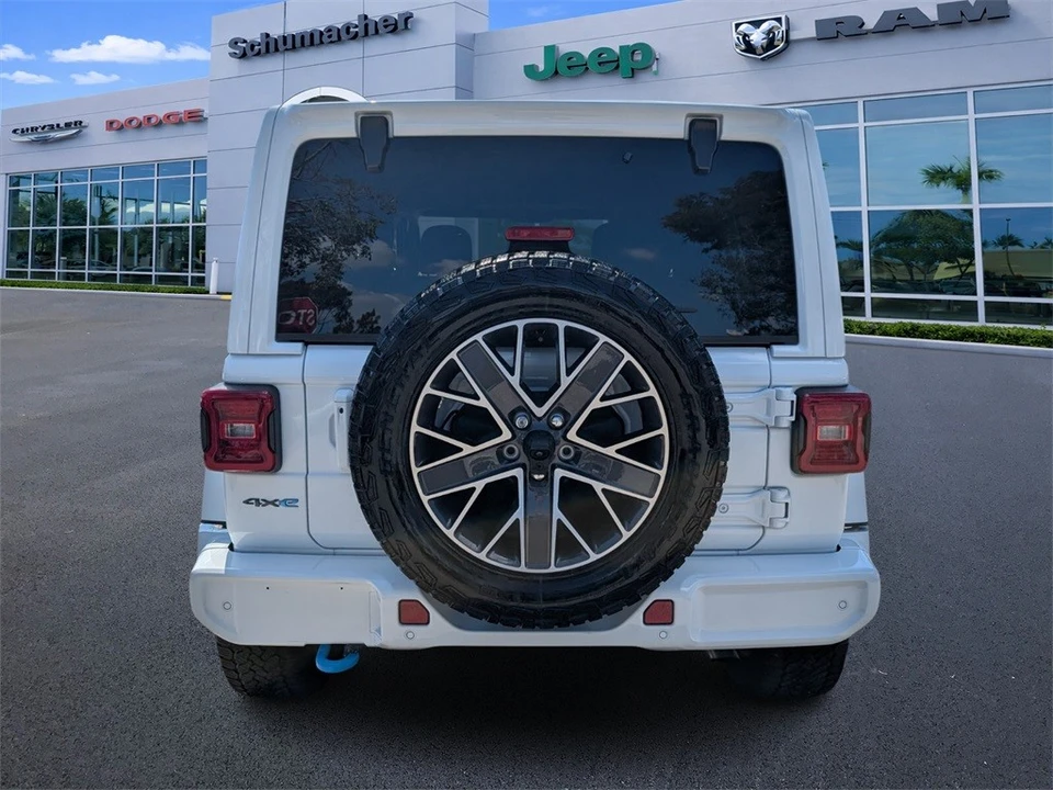 2024 Jeep JL Wrangler - Image 6 of 12