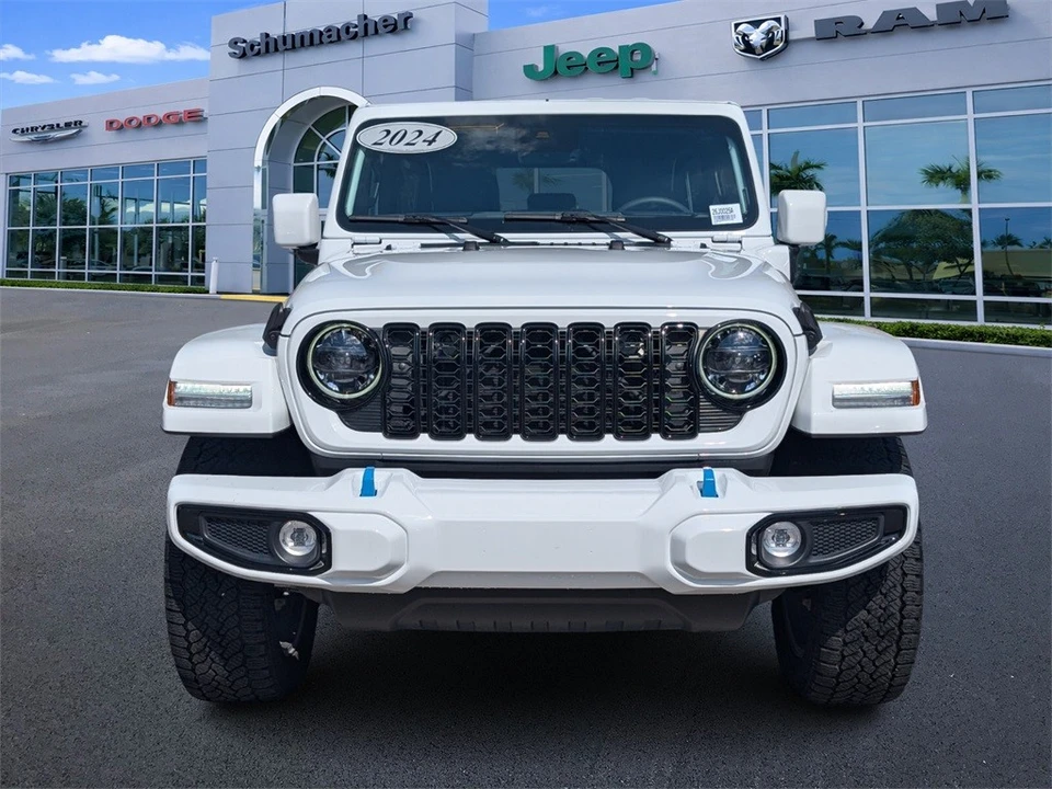 2024 Jeep JL Wrangler - Image 2 of 12