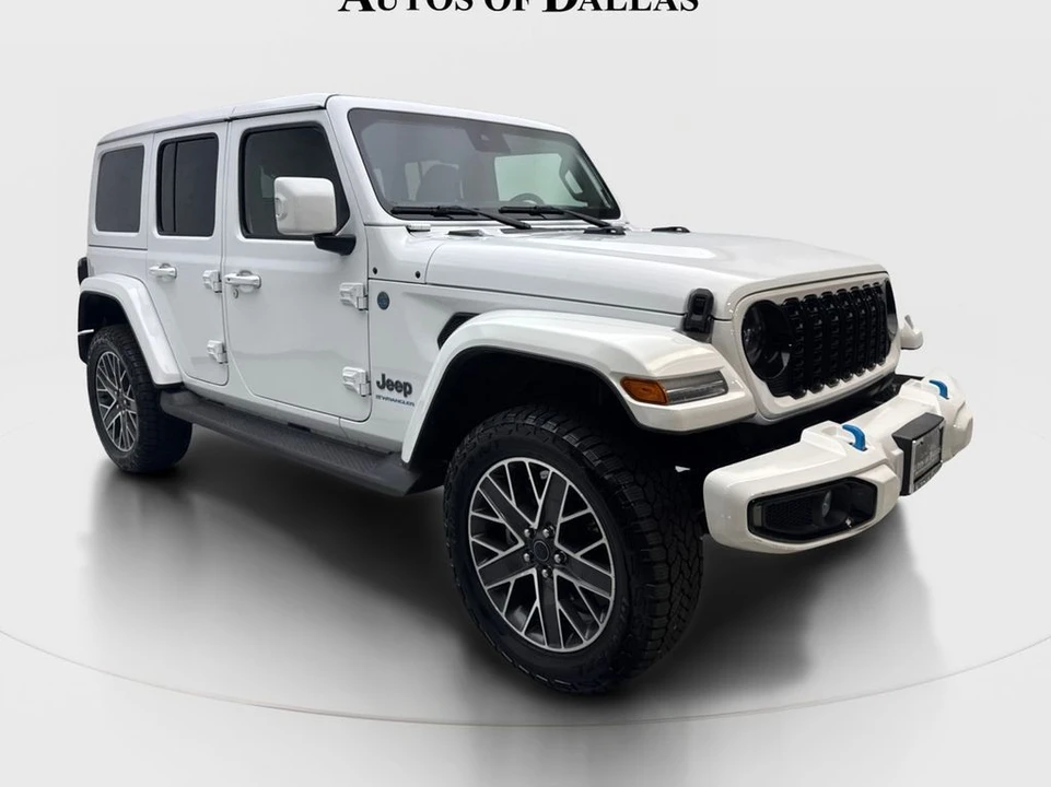2024 Jeep JL Wrangler - Image 4 of 31