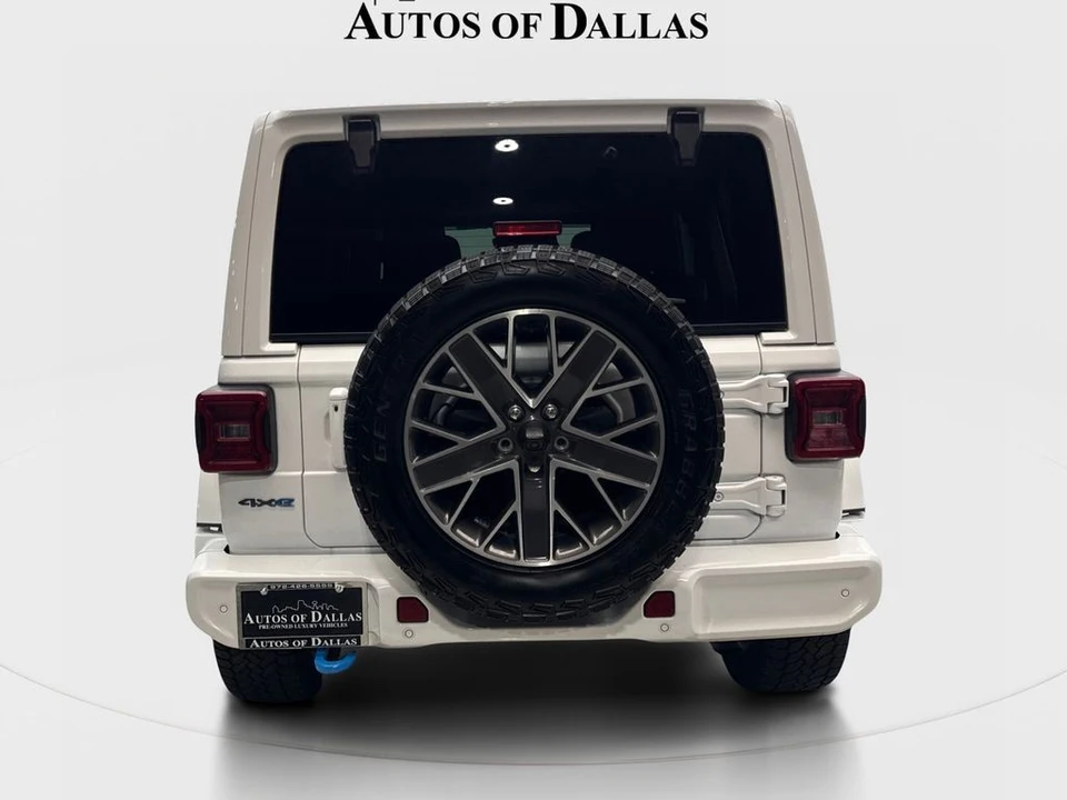 2024 Jeep JL Wrangler - Image 7 of 31