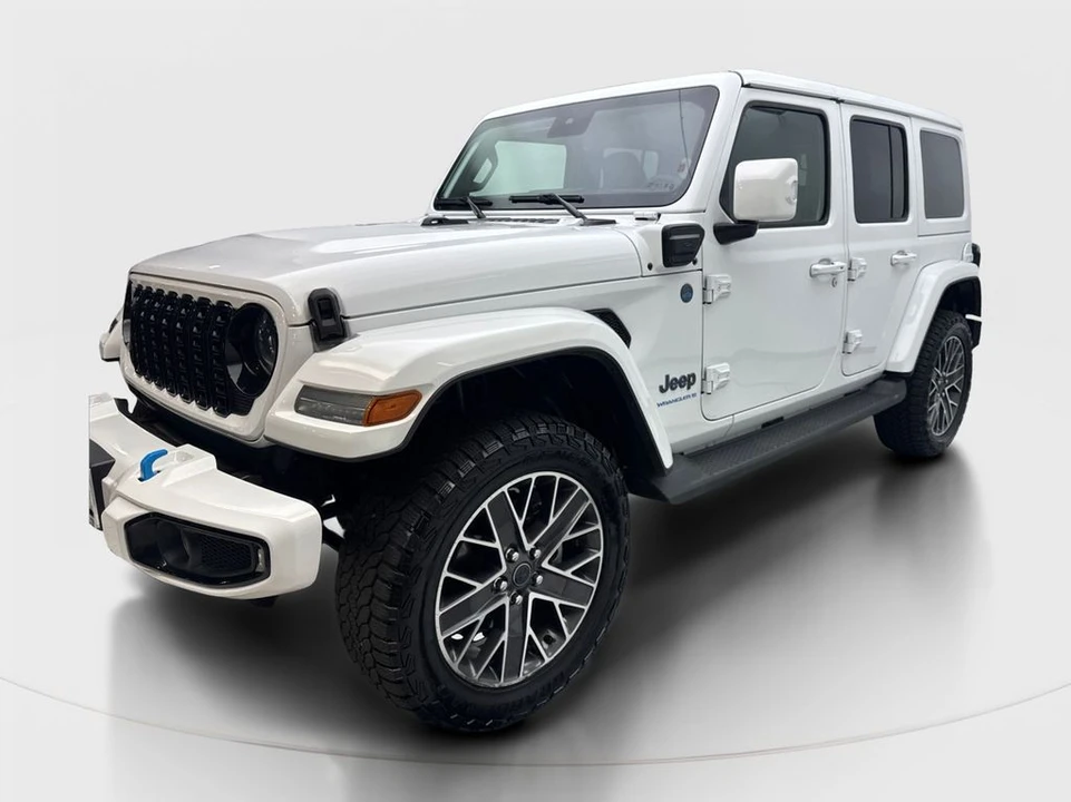 2024 Jeep JL Wrangler - Image 11 of 31