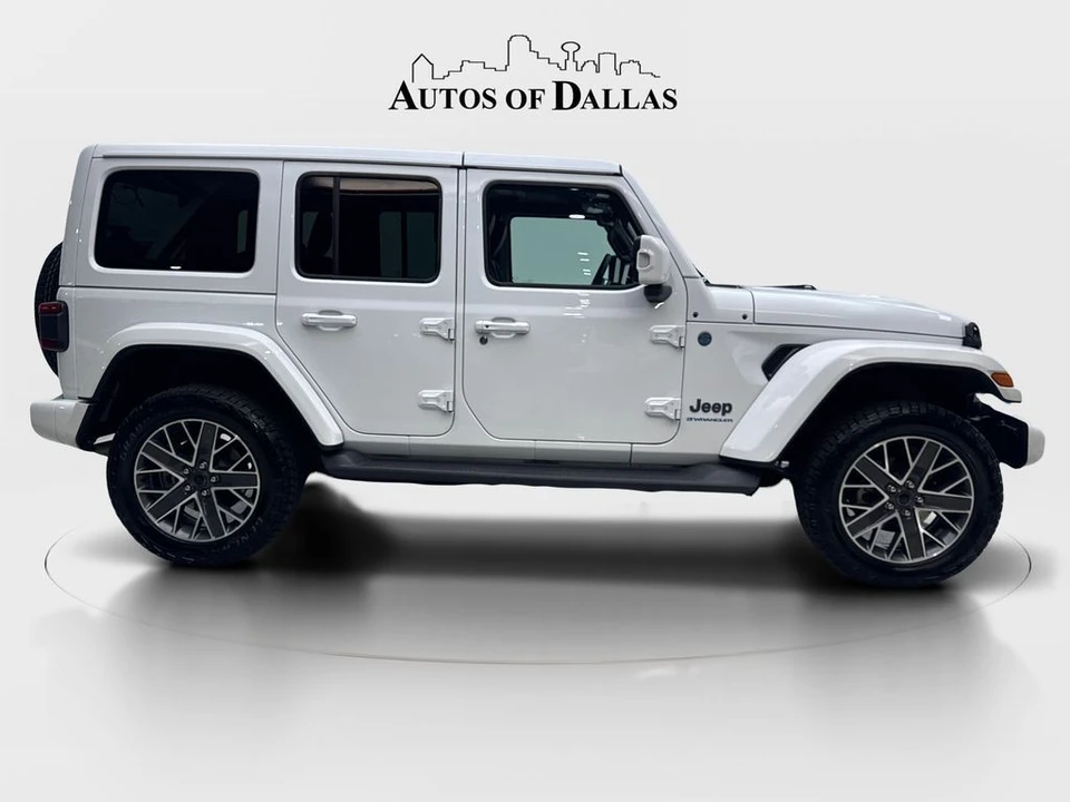 2024 Jeep JL Wrangler - Image 10 of 31