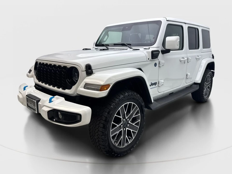 2024 Jeep JL Wrangler - Image 2 of 31