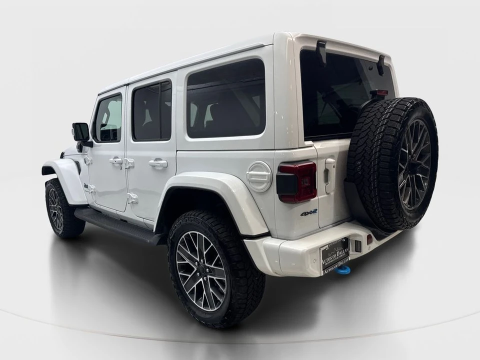 2024 Jeep JL Wrangler - Image 9 of 31
