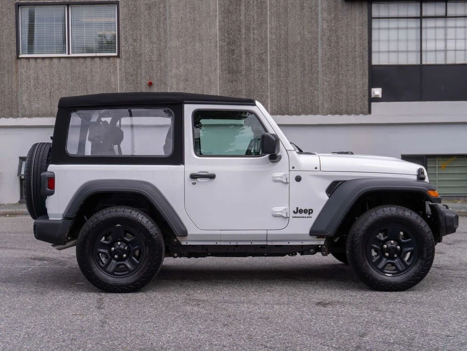 2024 Jeep JK Wrangler - Image 8 of 20