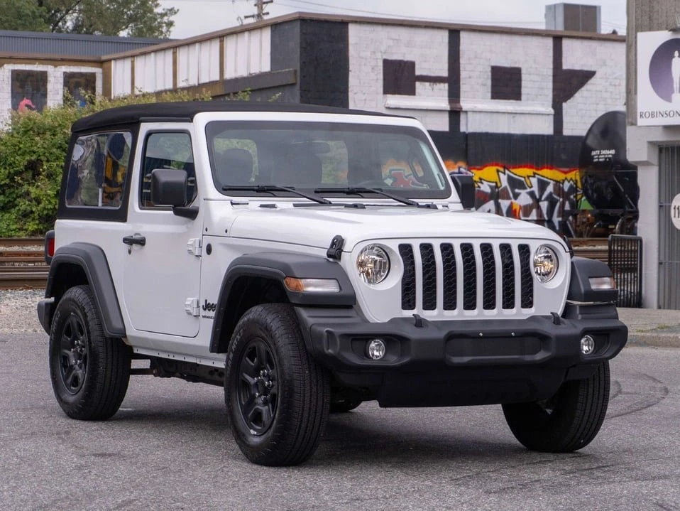 2024 Jeep JK Wrangler - Image 2 of 20