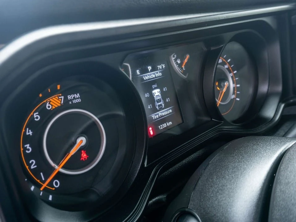 2024 Jeep JK Wrangler - Image 16 of 20