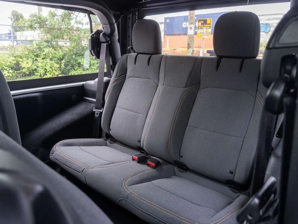 2024 Jeep JK Wrangler - Image 14 of 20