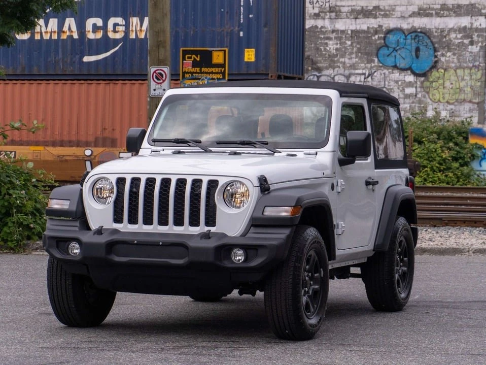 2024 Jeep JK Wrangler - Image 3 of 20