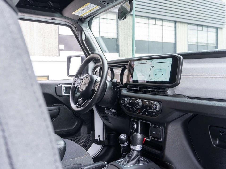 2024 Jeep JK Wrangler - Image 13 of 20