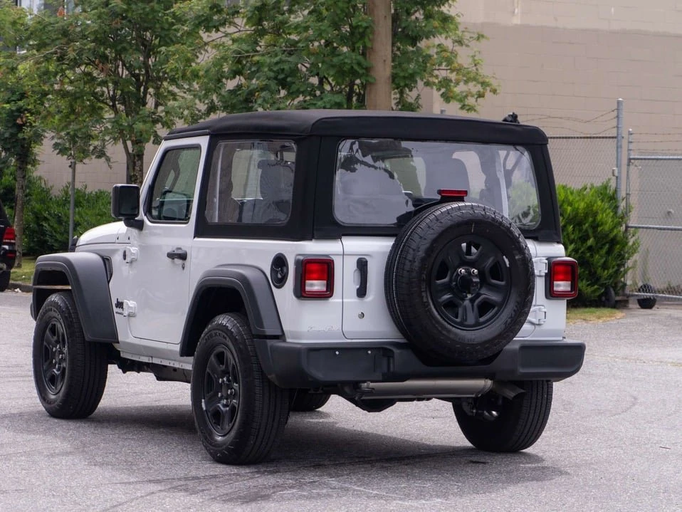 2024 Jeep JK Wrangler - Image 5 of 20