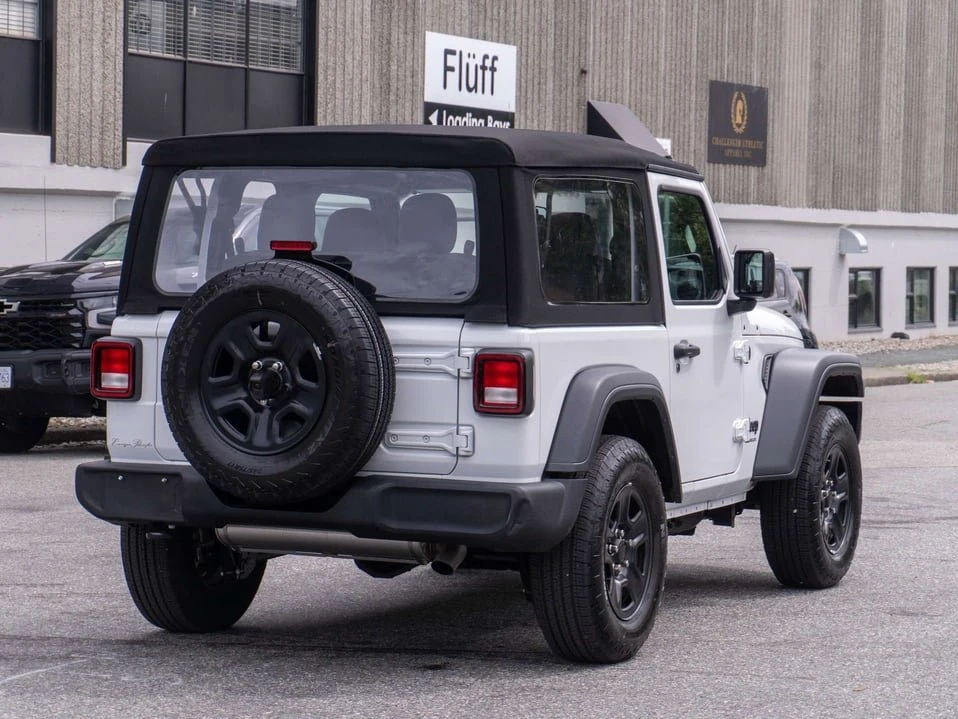 2024 Jeep JK Wrangler - Image 7 of 20