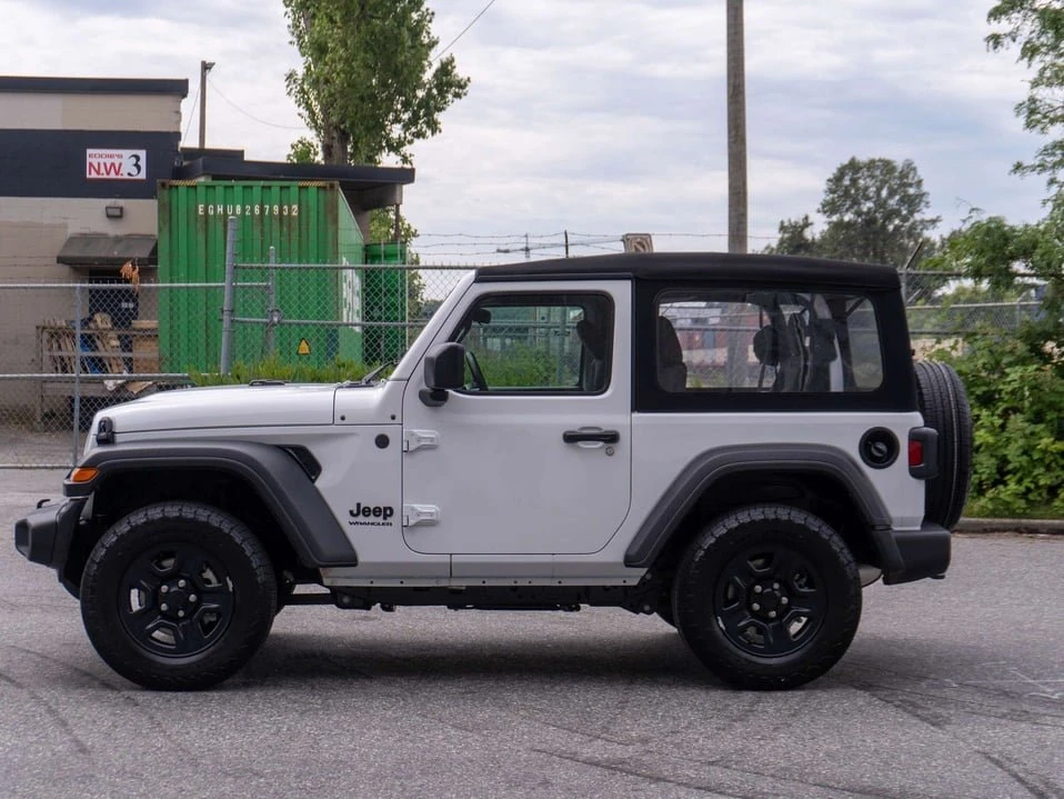 2024 Jeep JK Wrangler - Image 4 of 20