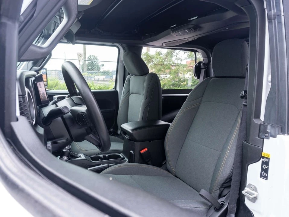 2024 Jeep JK Wrangler - Image 11 of 20