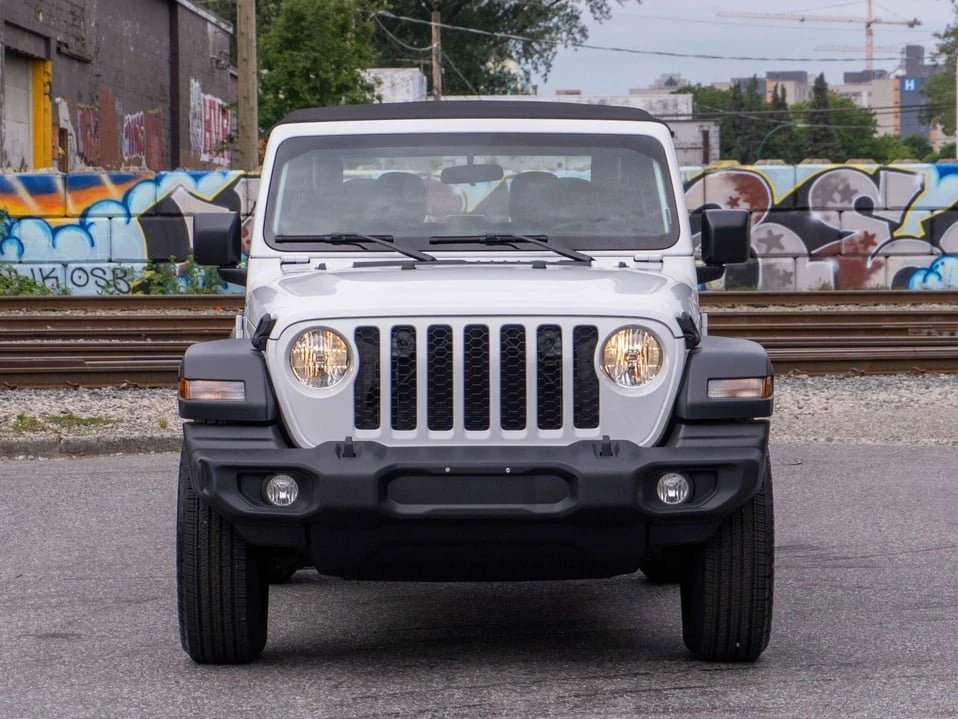 2024 Jeep JK Wrangler - Image 9 of 20