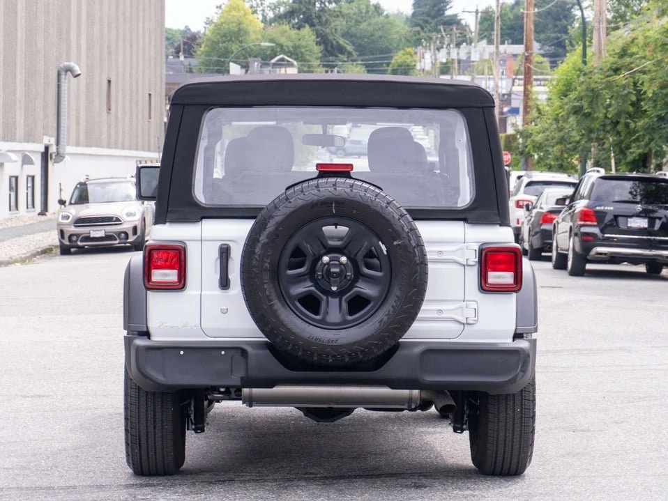 2024 Jeep JK Wrangler - Image 6 of 20