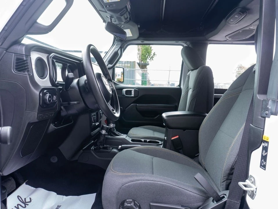 2024 Jeep JK Wrangler - Image 12 of 20