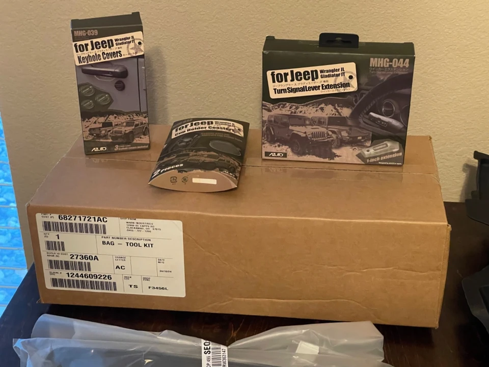 2024 Jeep JL Wrangler - Image 7 of 21