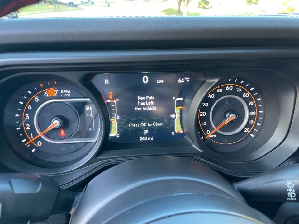 2024 Jeep JL Wrangler - Image 2 of 21